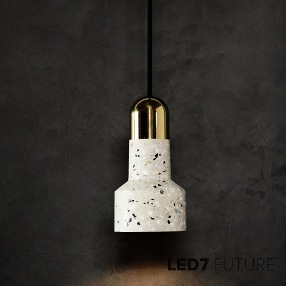 Loft Industry Modern - Concrete V8